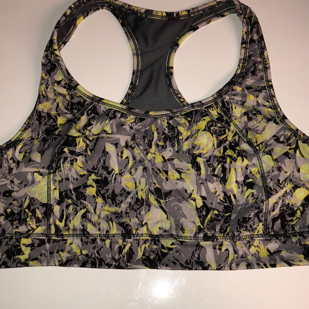 Calvin Klein performance sports bra